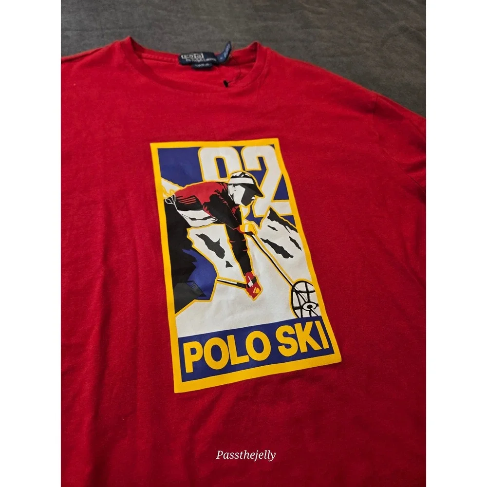 Polo Ralph Lauren will ship